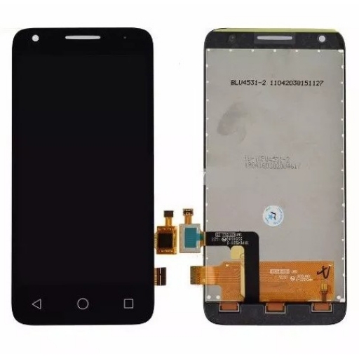 PANTALLA LCD DISPLAY CON TOUCH ALCATEL ONE TOUCH 4027 5017 PIXI 3 NEGRA