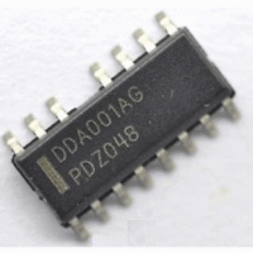 CHIP DDA001AG FUENTE ALIMENTACION PLAYSTATION 4