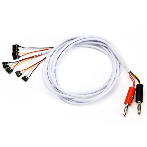 CABLE ALIMENTACIN PRUEBA CELULARES IPHONE 4 4S 5G 5C 5S 6 Y 6 PLUS