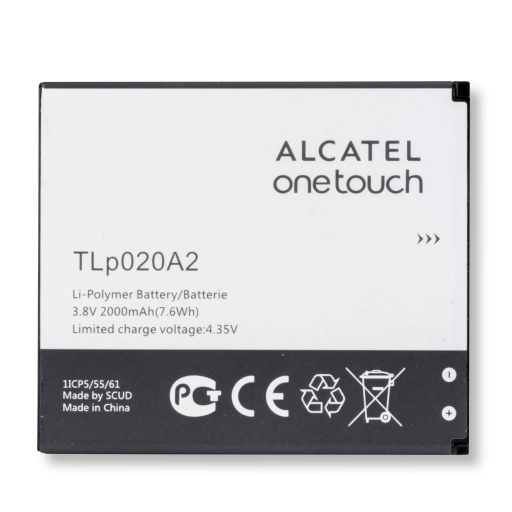 BATERIA ALCATEL POP S3 OT5050 TLP020A2