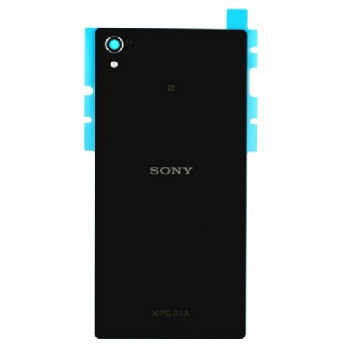 TAPA DE BATERIA SONY XPERIA Z5 PREMIUM E6853 NEGRA