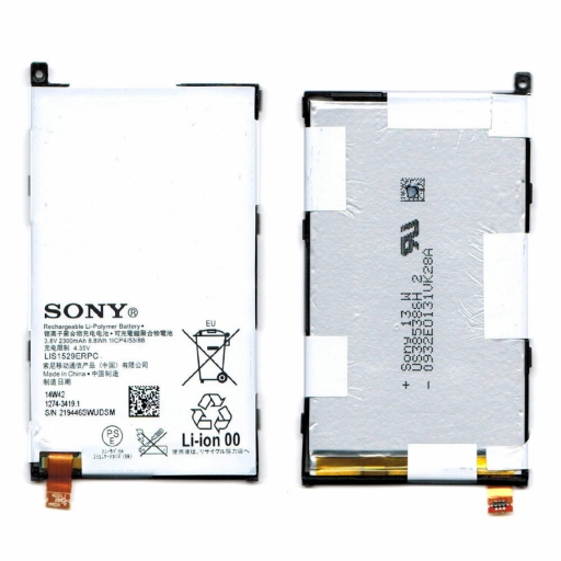 BATERIA SONY XPERIA Z1 COMPACT MINI LIS1529ERPC