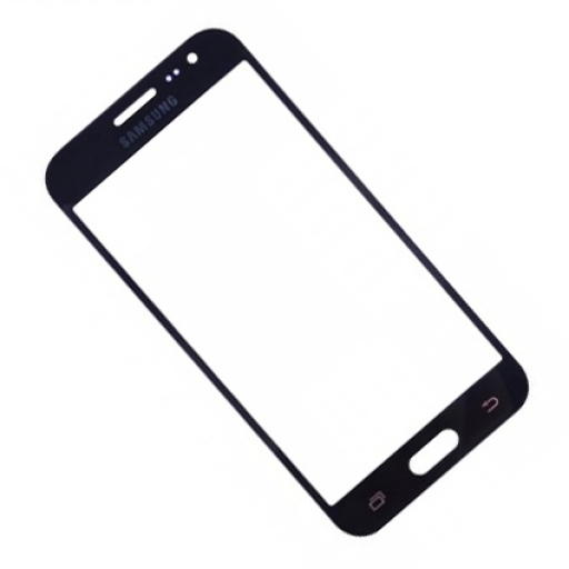 LENS VIDRIO SAMSUNG GALAXY J2 J200 NEGRO