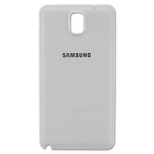 TAPA DE BATERIA SAMSUNG N9005 GALAXY NOTE 3 BLANCA