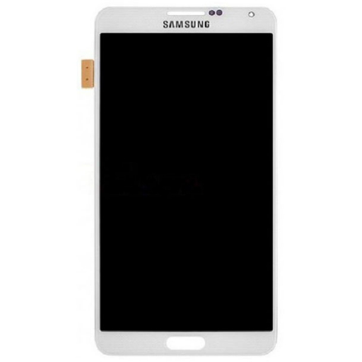 PANTALLA LCD DISPLAY CON TOUCH SAMSUNG GALAXY NOTE 3 BLANCO