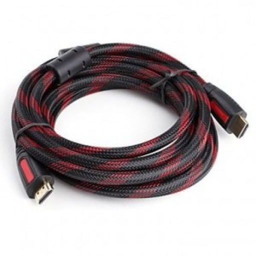 CABLE HDMI A HDMI MACHO / MACHO 3mt SOPORTA 1080P