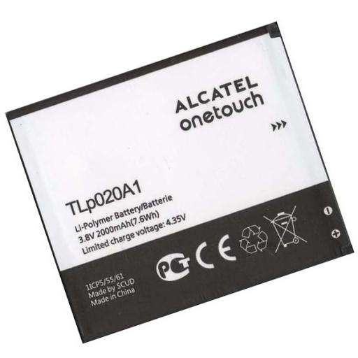 BATERIA ALCATEL POP S3 OT5050 TLP020A1 TLi020A1