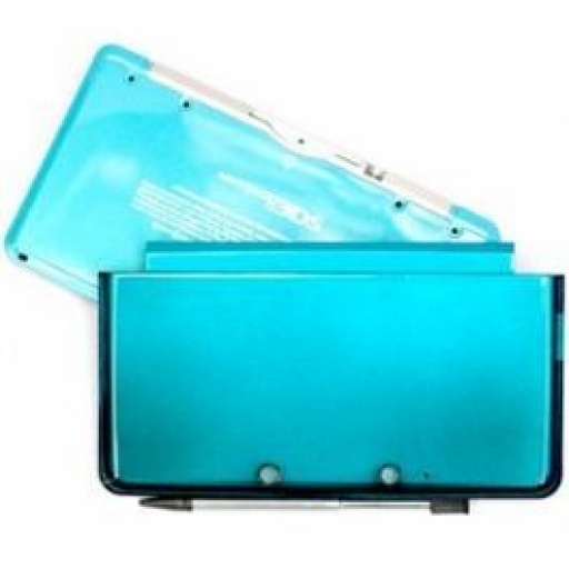 CARCASA NINTENDO 3DS AZUL