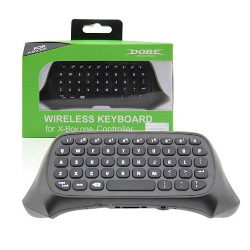 CHATPAD TECLADO INALAMBRICO PARA JOYSTICK XBOX ONE