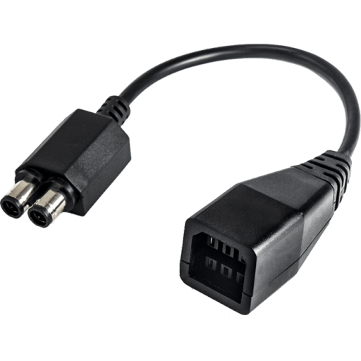 CABLE ADAPTADOR FUENTE TRANSFORMADOR XBOX360 FAT A XBOX ONE