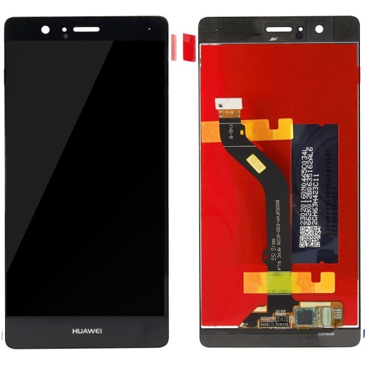 PANTALLA LCD DISPLAY VIDRIO TACTIL TOUCH HUAWEI P9 LITE VNS-L23 NEGRA