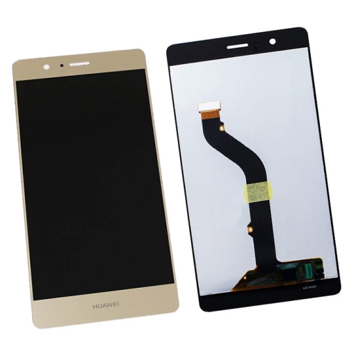 PANTALLA LCD DISPLAY VIDRIO TACTIL TOUCH HUAWEI P9 LITE VNS-L23 DORADA