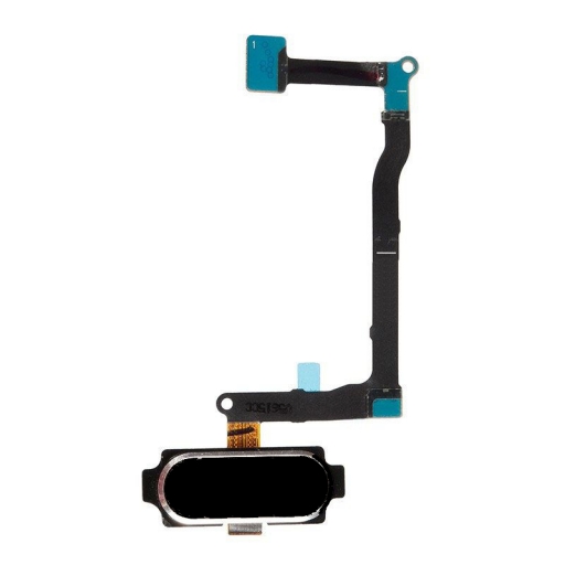 FLEX SENSOR HUELLA DACTILAR SAMSUNG N9200 N920 GALAXY NOTE 5 NEGRO