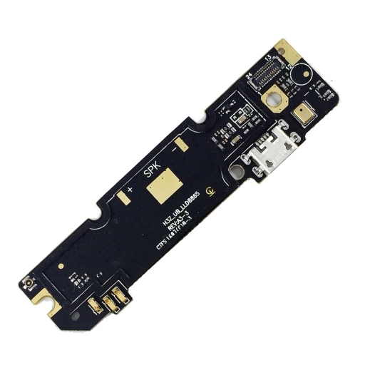 PLACA CONECTOR DE CARGA Y MICROFONO XIAOMI NOTE 3