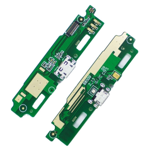 PLACA CONECTOR DE CARGA Y MICROFONO XIAOMI REDMI 3