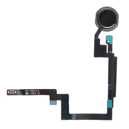 CABLE FLEX BOTON HOME MENU INICIO IPAD MINI 3 NEGRO