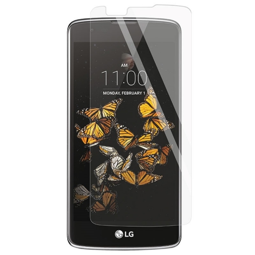 VIDRIO TEMPLADO PROTECTOR LG K8 K350