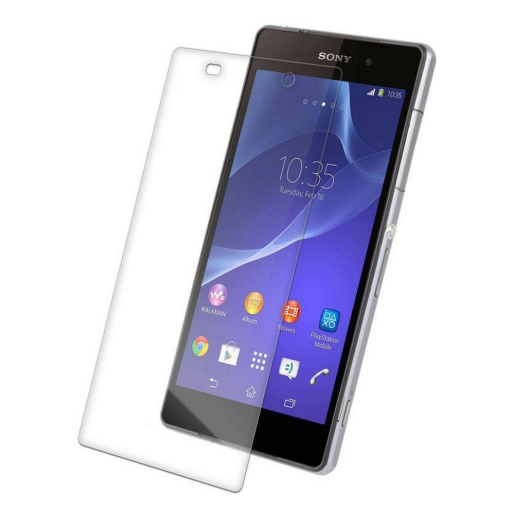 VIDRIO TEMPLADO PROTECTOR SONY XPERIA Z5 E6603 E6653 E6633 E6683