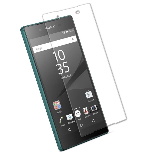 VIDRIO TEMPLADO PROTECTOR SONY XPERIA Z5 PREMIUM E6853