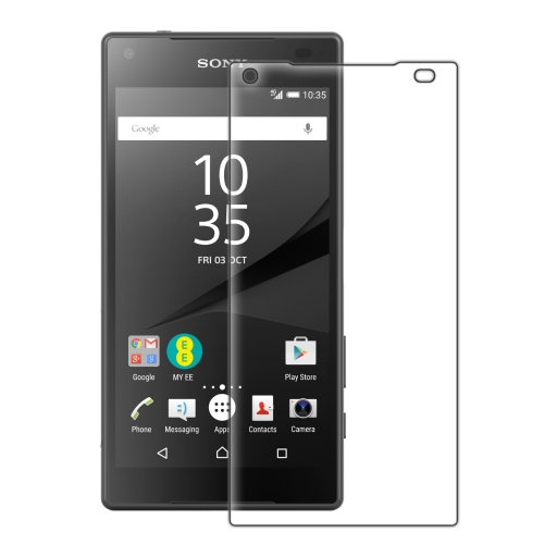 VIDRIO TEMPLADO PROTECTOR SONY XPERIA Z5 COMPACT MINI