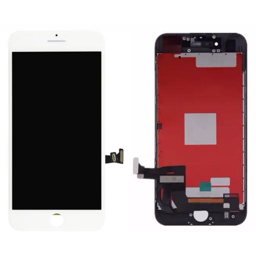 PANTALLA LCD DISPLAY CON TOUCH PARA IPHONE 7 PLUS BLANCA