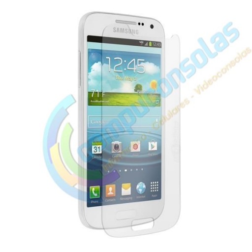 VIDRIO TEMPLADO PROTECTOR SAMSUNG GALAXY MEGA 6.3 I9200