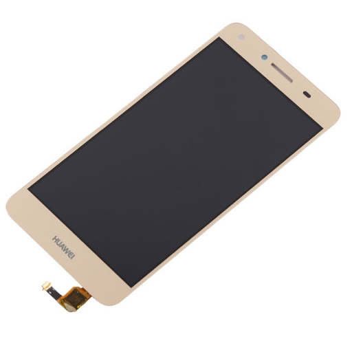 PANTALLA LCD DISPLAY CON TOUCH HUAWEI Y5 II DORADA