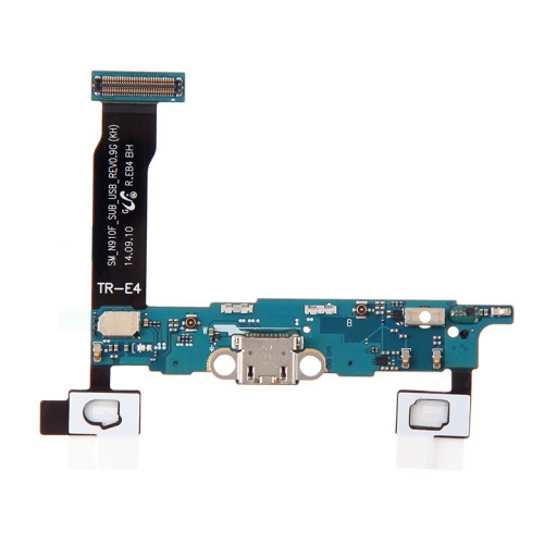 FLEX SAMSUNG N910F GALAXY NOTE 4 CONECTOR DE CARGA Y MICROFONO