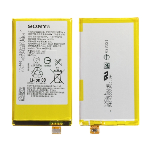 BATERIA SONY XPERIA Z5 COMPACT Y XA ULTRA LIS1594ERPC