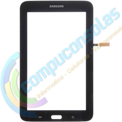 PANTALLA TACTIL TOUCH SAMSUNG T113 GALAXY TAB 3 LITE NEGRA