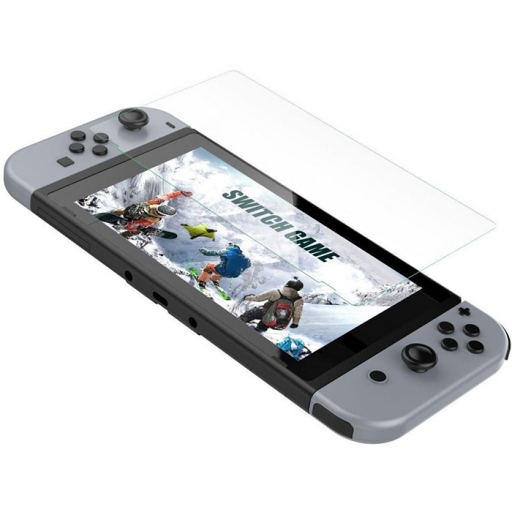 VIDRIO PROTECTOR TEMPLADO PARA NINTENDO SWITCH