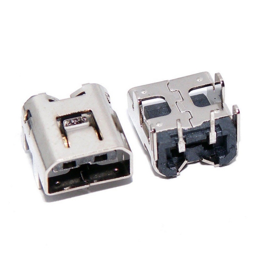 CONECTOR DE CARGA INTERNO GAMEPAD NINTENDO WII U