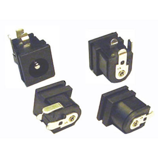 CONECTOR INTERNO ALIMENTACION NOTEBOOK PJ005 2.5MM