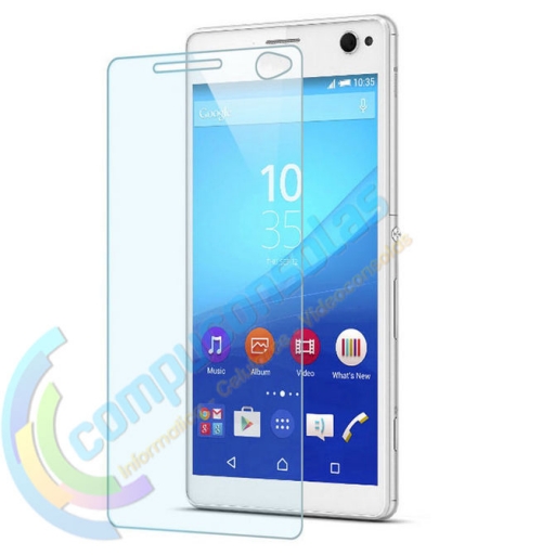 VIDRIO TEMPLADO PROTECTOR SONY XPERIA C4