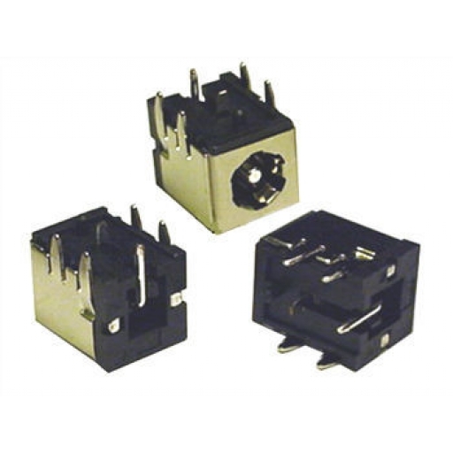 CONECTOR INTERNO ALIMENTACION NOTEBOOK 1.65mm PJ013