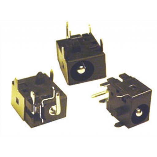 CONECTOR INTERNO ALIMENTACION NOTEBOOK 2.5mm PJ042