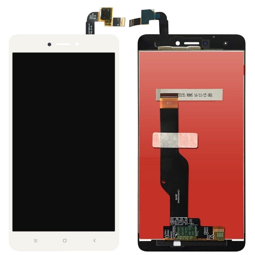 PANTALLA LCD DISPLAY CON TOUCH XIAOMI REDMI NOTE 4X BLANCA