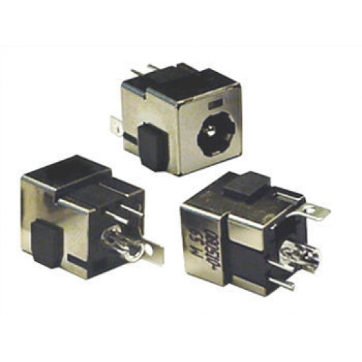 CONECTOR INTERNO ALIMENTACION NOTEBOOK 1.65mm PJ050