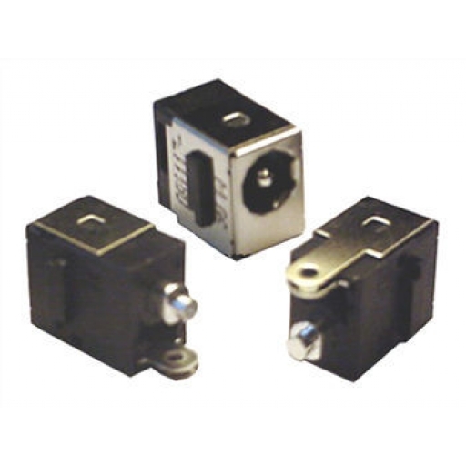 CONECTOR INTERNO ALIMENTACION NOTEBOOK 1.65mm PJ051