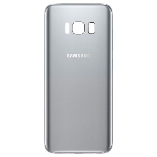 TAPA DE BATERIA SAMSUNG GALAXY S8 G950 PLATA