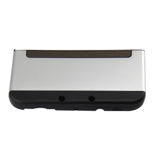 PROTECTOR RIGIDO ALUMINIO NINTENDO NEW 3DS XL PLATA