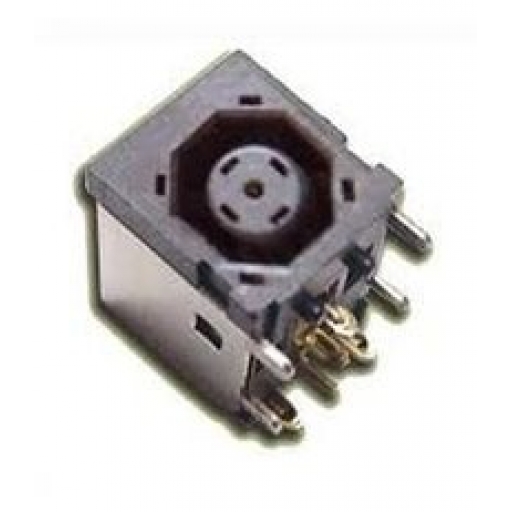 CONECTOR INTERNO ALIMENTACIN NOTEBOOK DELL XPS M1330 M1530 INSPIRON 15 SERIES PJ105