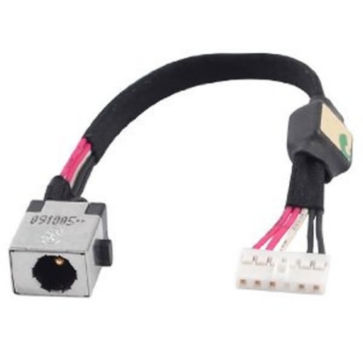 CONECTOR INTERNO ALIMENTACIN NOTEBOOK CON CABLE ACER ASPIRE 5534 5538