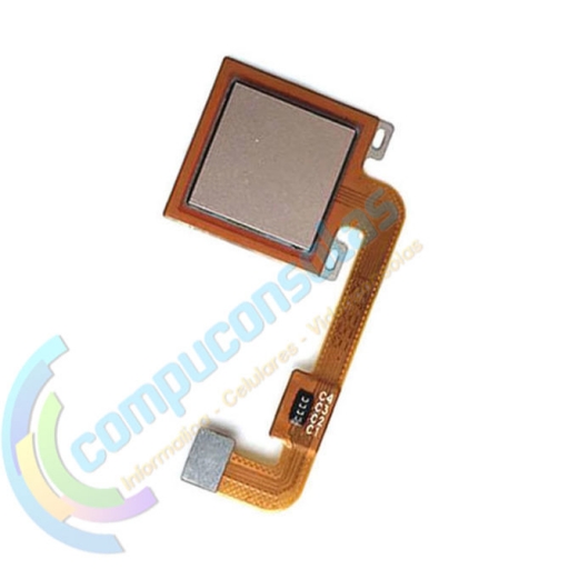 FLEX LECTOR DE HUELLA XIAOMI NOTE 4X DORADO