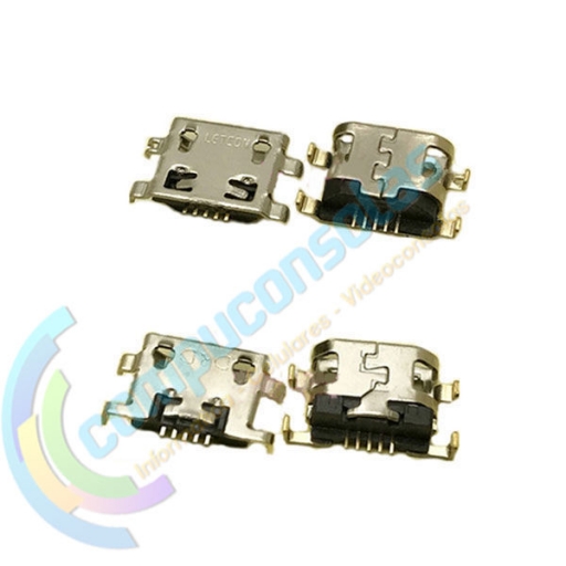 CONECTOR DE CARGA MICRO USB XIAOMI REDMI 4X