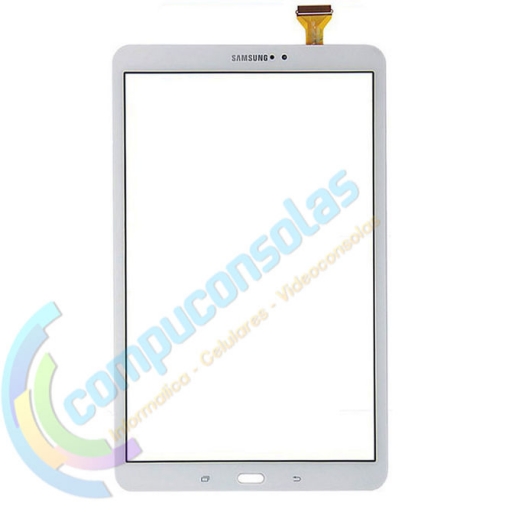 PANTALLA TACTIL TOUCH  SAMSUNG GALAXY TAB A T580 T585 BLANCA