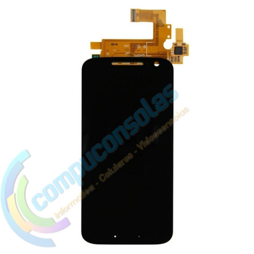 PANTALLA LCD DISPLAY CON TOUCH MOTOROLA MOTO G4 XT1621