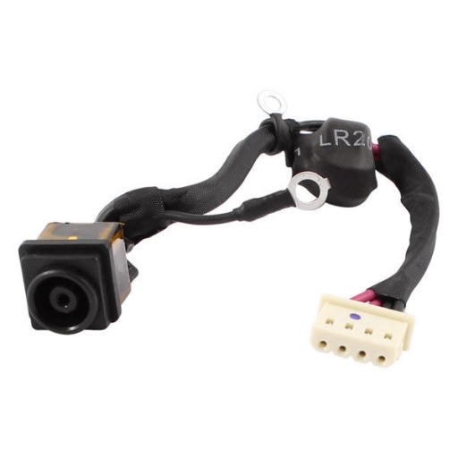 CONECTOR INTERNO ALIMENTACIN NOTEBOOK SONY VAIO VGN-EE PJ282