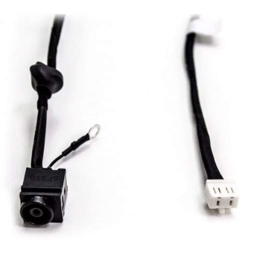 CONECTOR INTERNO ALIMENTACIN NOTEBOOK SONY VAIO VGN-N PJ325