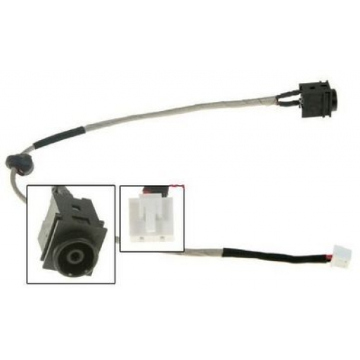 CONECTOR INTERNO ALIMENTACIN NOTEBOOK SONY VAIO VGN-FZ PJ329